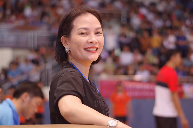 Người nhóm lửa” cho bóng chuyền phong trào Hà Tĩnh