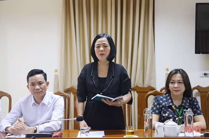 Phân bổ 4.881 suất quà tết cho người nghèo Hà Tĩnh