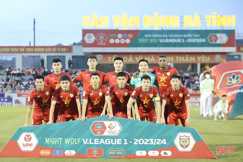 Hồng Lĩnh Hà Tĩnh cần làm gì trước khi V.League trở lại?