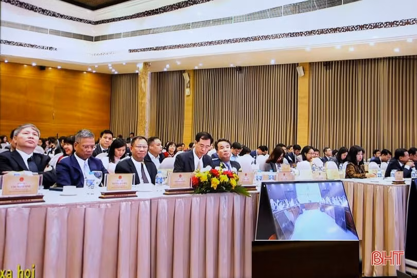Ngành BHXH tiếp tục phấn đấu tăng trưởng bền vững