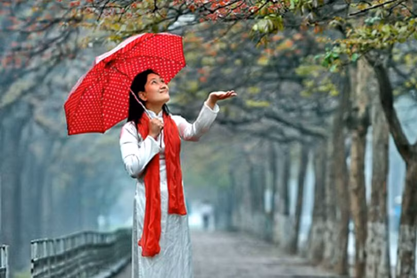 Mưa bụi