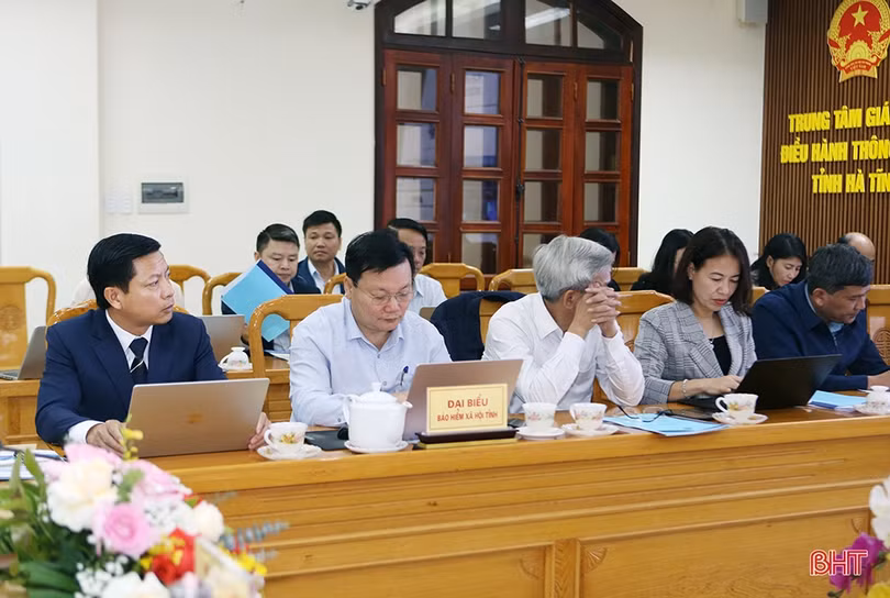 Ngành BHXH tiếp tục phấn đấu tăng trưởng bền vững