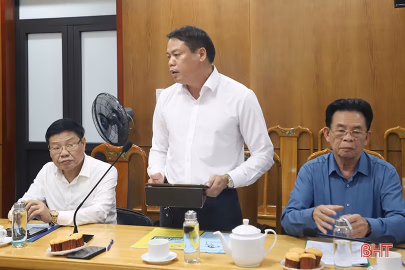 Nâng cao hiệu quả tín dụng chính sách tại Hà Tĩnh