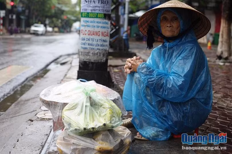 Mưa bụi