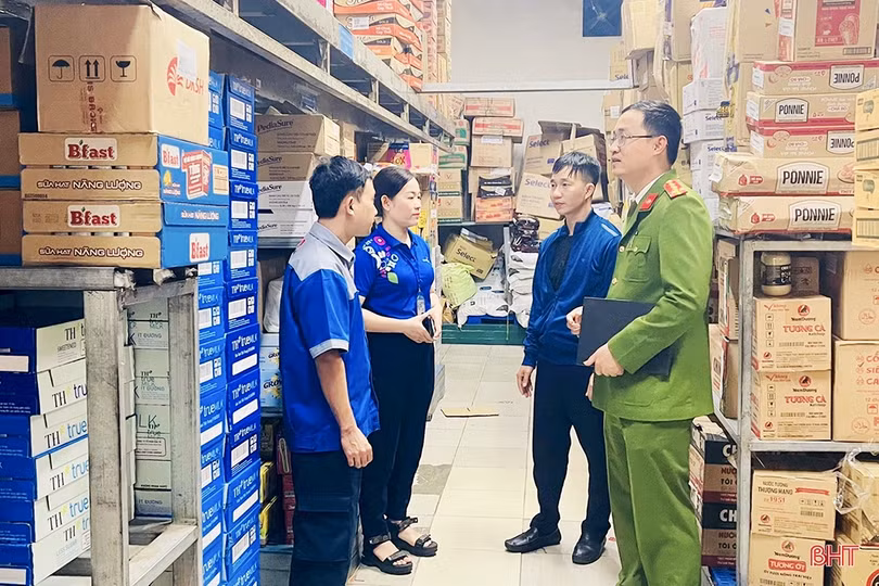 Phòng ngừa hỏa hoạn tại chợ, trung tâm thương mại dịp tết
