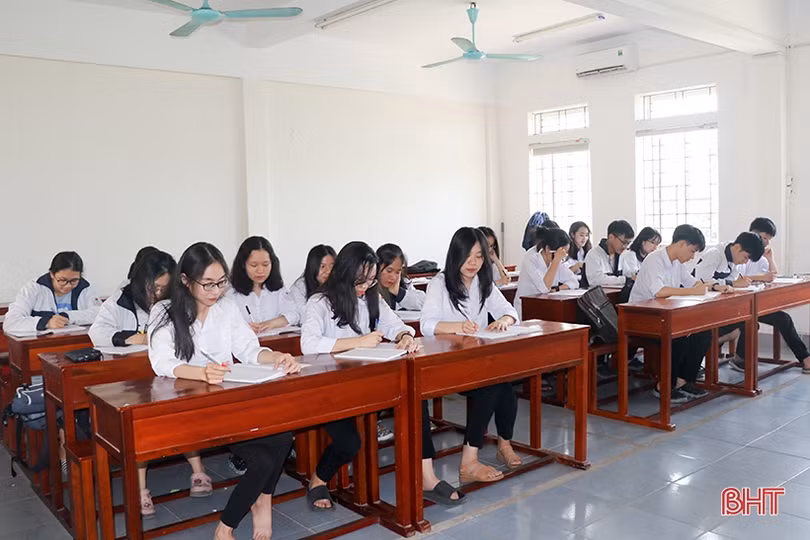 Ngành giáo dục tổ chức thi tìm hiểu thân thế, sự nghiệp đồng chí Trần Phú