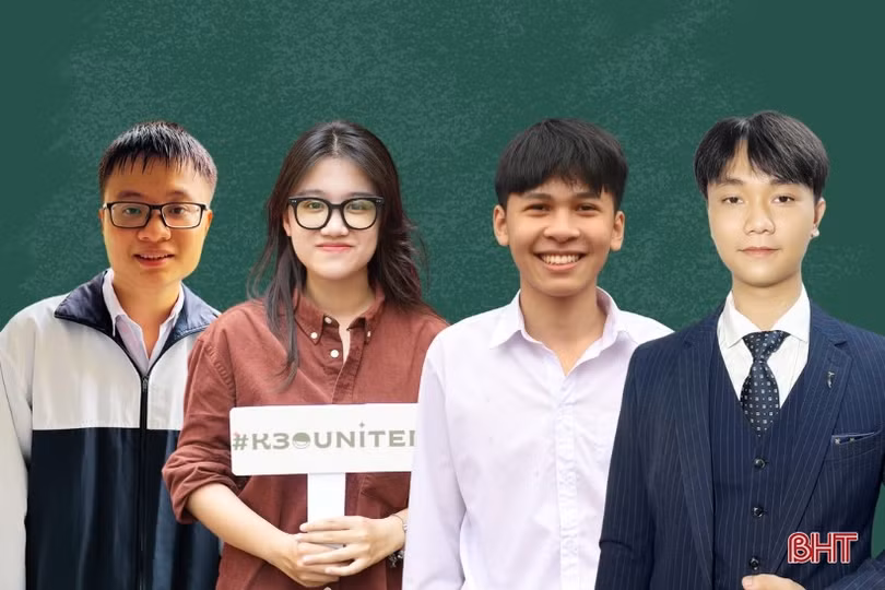 Những câu chuyện truyền cảm hứng của người trẻ vùng đất học Hà Tĩnh
