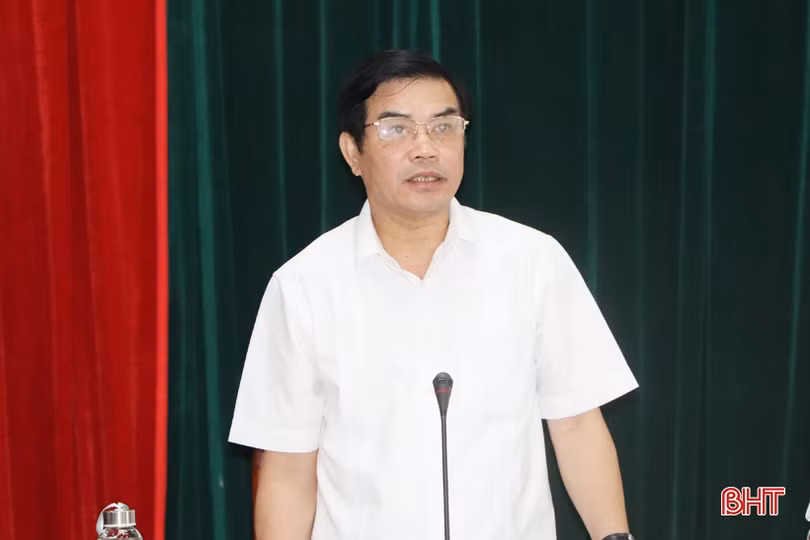 Vũ Quang phấn đấu giải ngân đạt 96% kế hoạch vốn đầu tư công năm 2020
