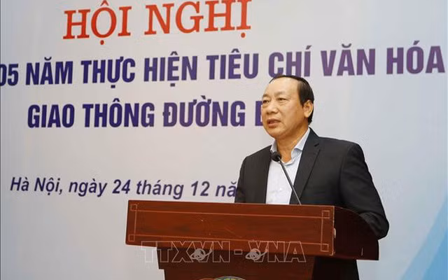 Khởi tố cựu Thứ trưởng Bộ GTVT Nguyễn Hồng Trường