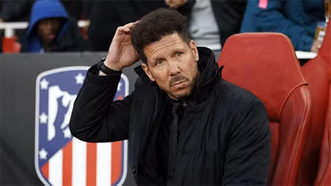 Atletico xác nhận 2 trường hợp dính Covid-19 trước tứ kết Champions League