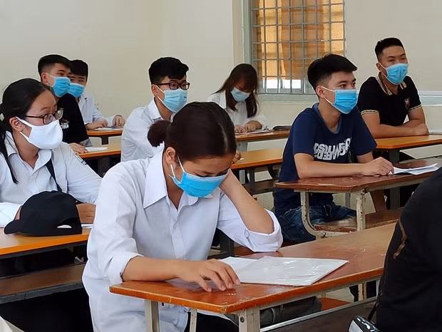 Ngày 27/8 công bố điểm thi tốt nghiệp THPT 2020