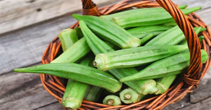 Thường xuyên ăn đậu bắp mỗi ngày bạn sẽ thấy được lợi ích không ngờ