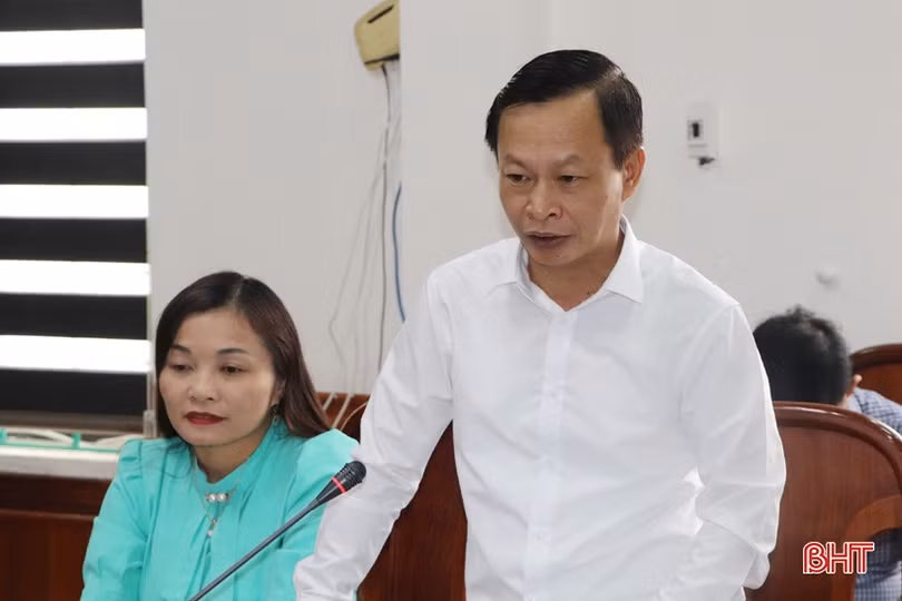 Vũ Quang phấn đấu giải ngân đạt 96% kế hoạch vốn đầu tư công năm 2020