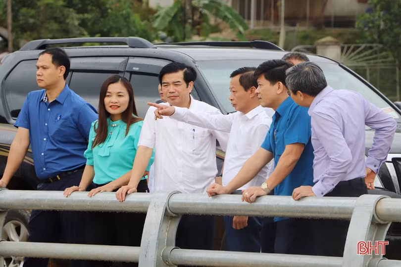 Vũ Quang phấn đấu giải ngân đạt 96% kế hoạch vốn đầu tư công năm 2020