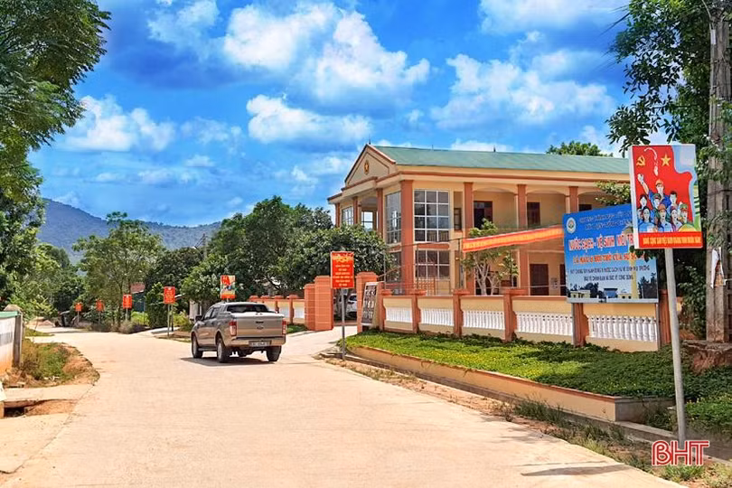 Kỳ Anh rộn ràng đón chào ngày hội lớn