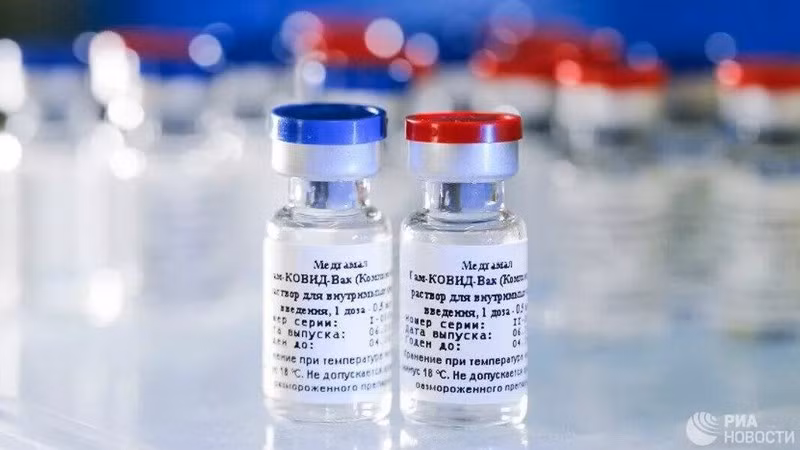 Những lô vaccine chống Covid-19 đầu tiên của Nga sắp được xuất xưởng