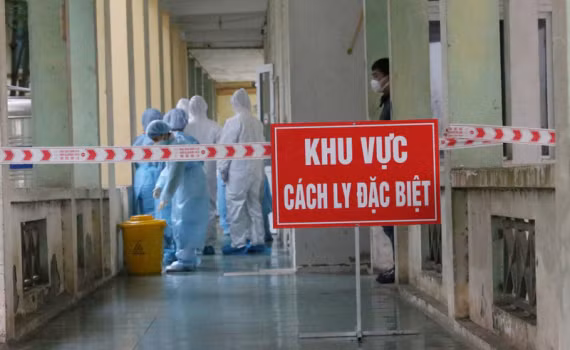 Thêm 6 ca mắc mới Covid-19 ở Hải Dương, Quảng Nam, Việt Nam có 911 bệnh nhân