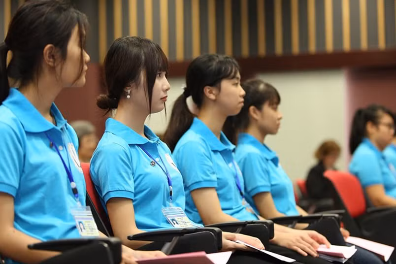 Một số thị trường đã mở cửa với lao động Việt Nam