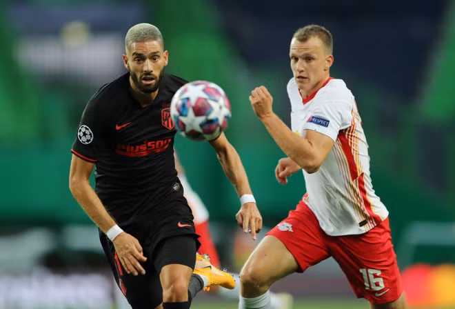 HLV 33 tuổi cùng RB Leipzig lập kỳ tích ở Champions League
