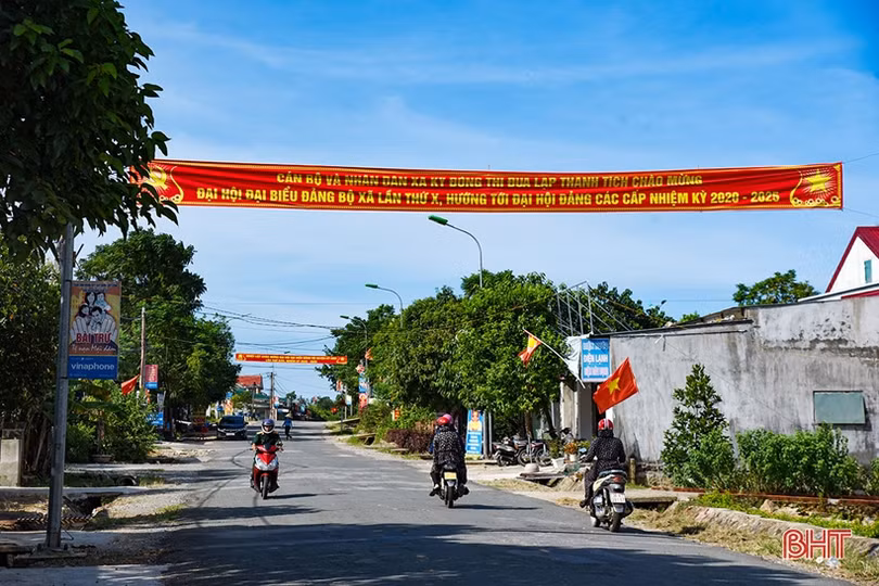Kỳ Anh rộn ràng đón chào ngày hội lớn