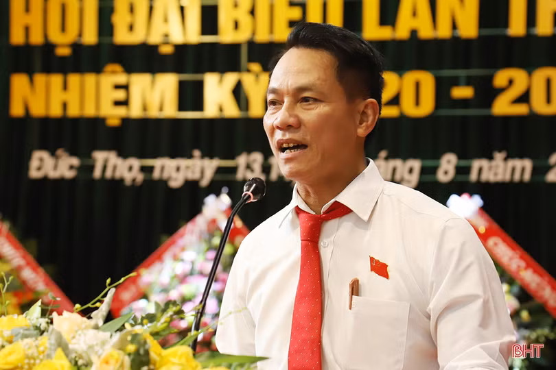 Tiếp tục “hiến kế” xây dựng Đức Thọ ngày càng giàu mạnh