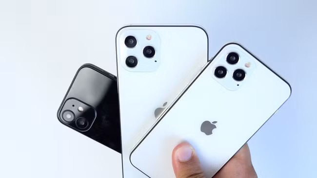 iPhone 12 bản 4G còn có giá đắt hơn cả phiên bản 5G?