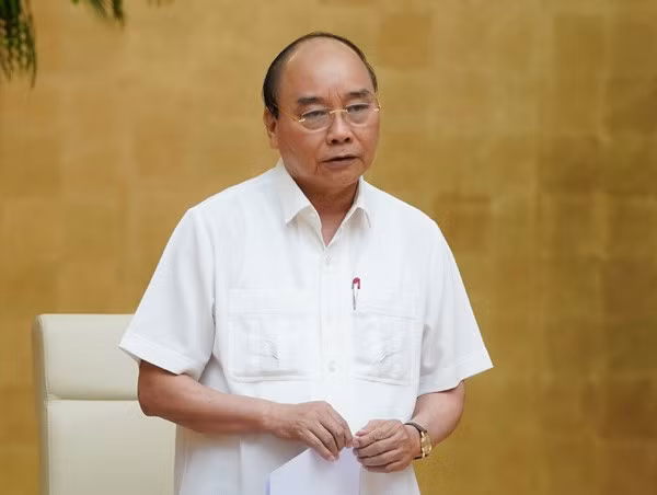 Thủ tướng: “Đợt dịch này, nhân dân có sự bình tĩnh hơn”