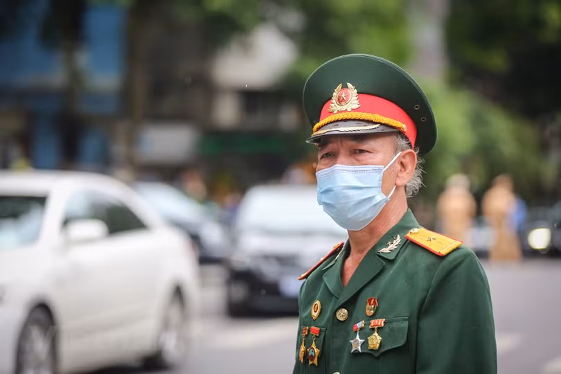 Giây phút tiễn đưa nguyên Tổng Bí thư Lê Khả Phiêu về cõi vĩnh hằng