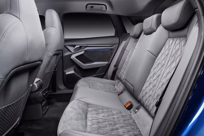 Lộ diện Audi A3 phiên bản trục cơ sở kéo dài, động cơ tăng áp 1.5L