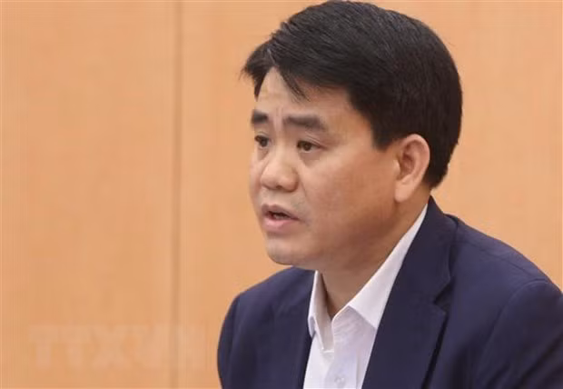 Ông Nguyễn Đức Chung bị điều tra liên quan đến ba vụ án