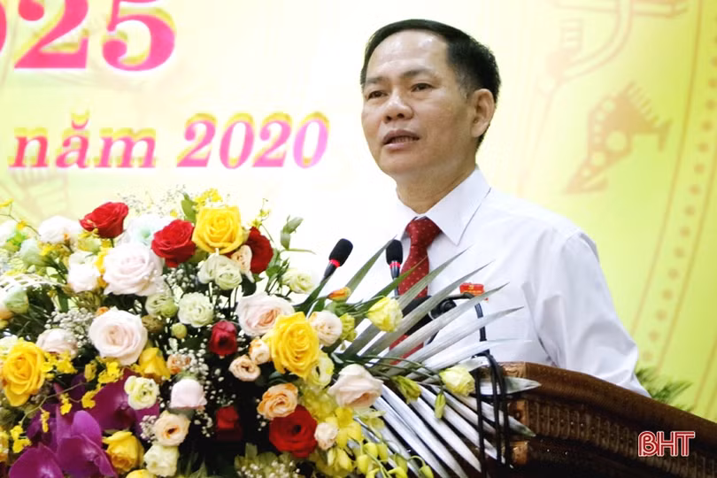 Cụ thể hóa chương trình hành động, thực hiện thắng lợi Nghị quyết Đại hội Đảng bộ huyện Kỳ Anh khóa XXVI