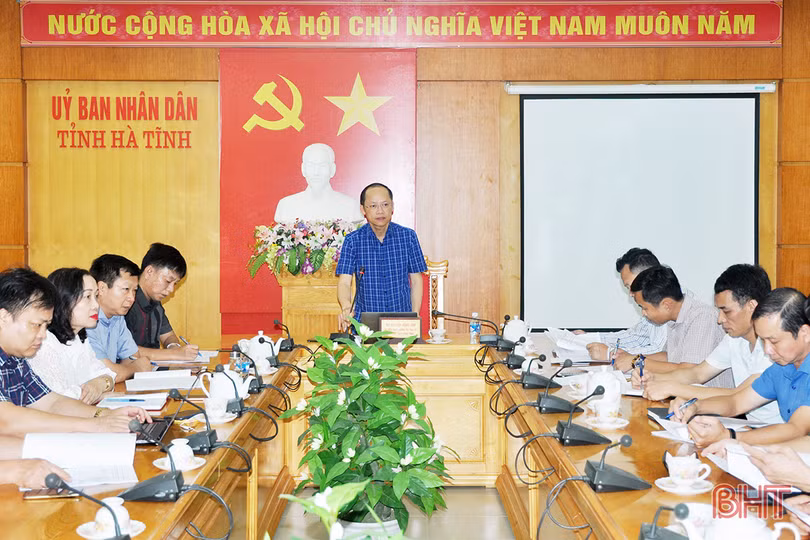 Hà Tĩnh phấn đấu giải ngân 100% vốn đầu tư công năm 2020