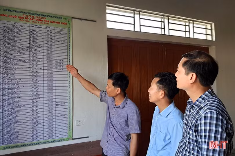 Kỳ vọng ở sức bật của cán bộ cơ sở huyện Kỳ Anh trong nhiệm kỳ mới