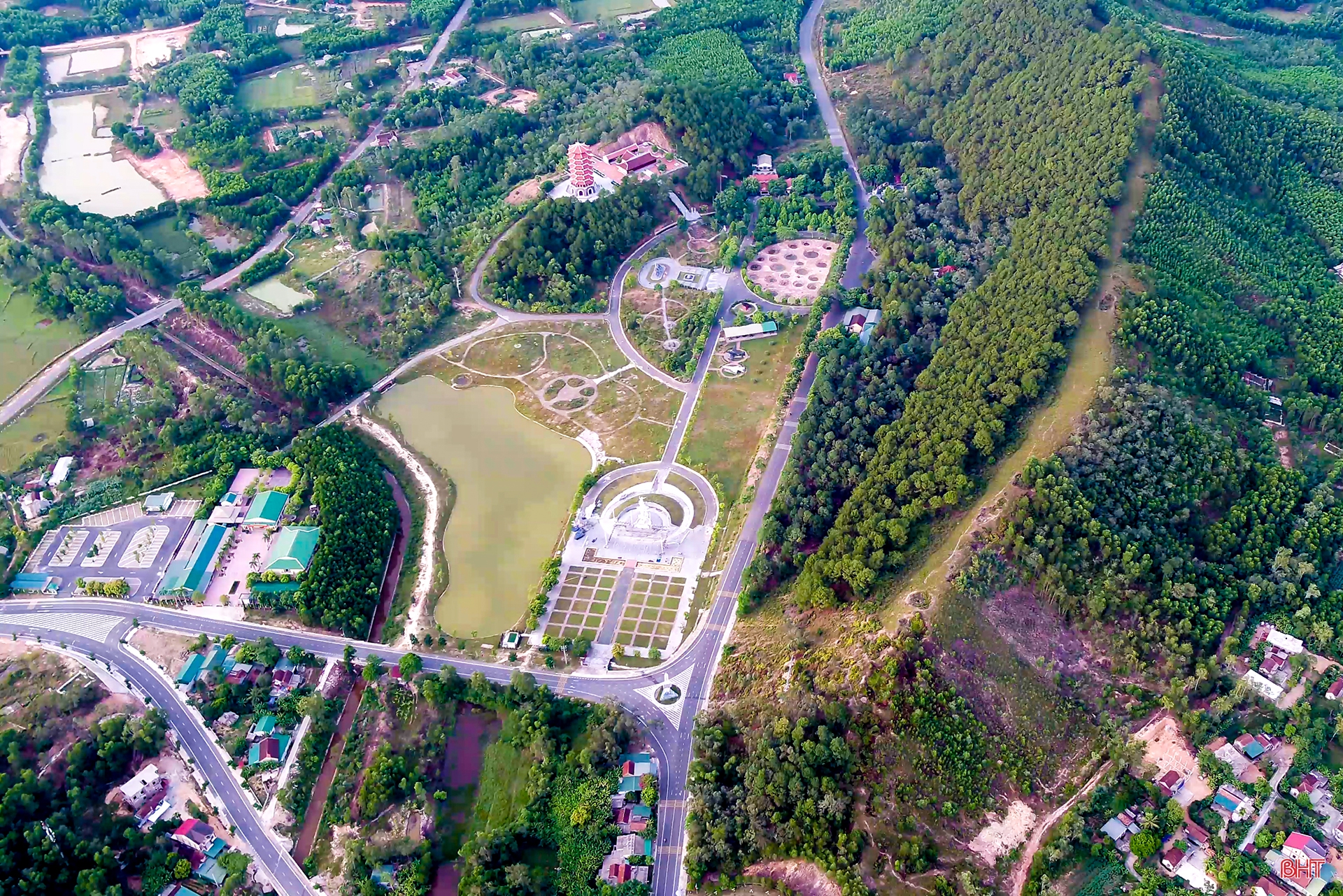 Can Lộc vững vàng vươn xa trên chặng đường mới