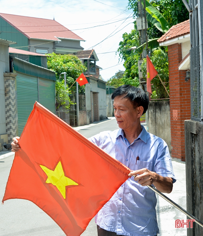 Can Lộc vững vàng vươn xa trên chặng đường mới
