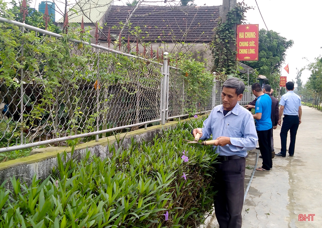 Can Lộc vững vàng vươn xa trên chặng đường mới