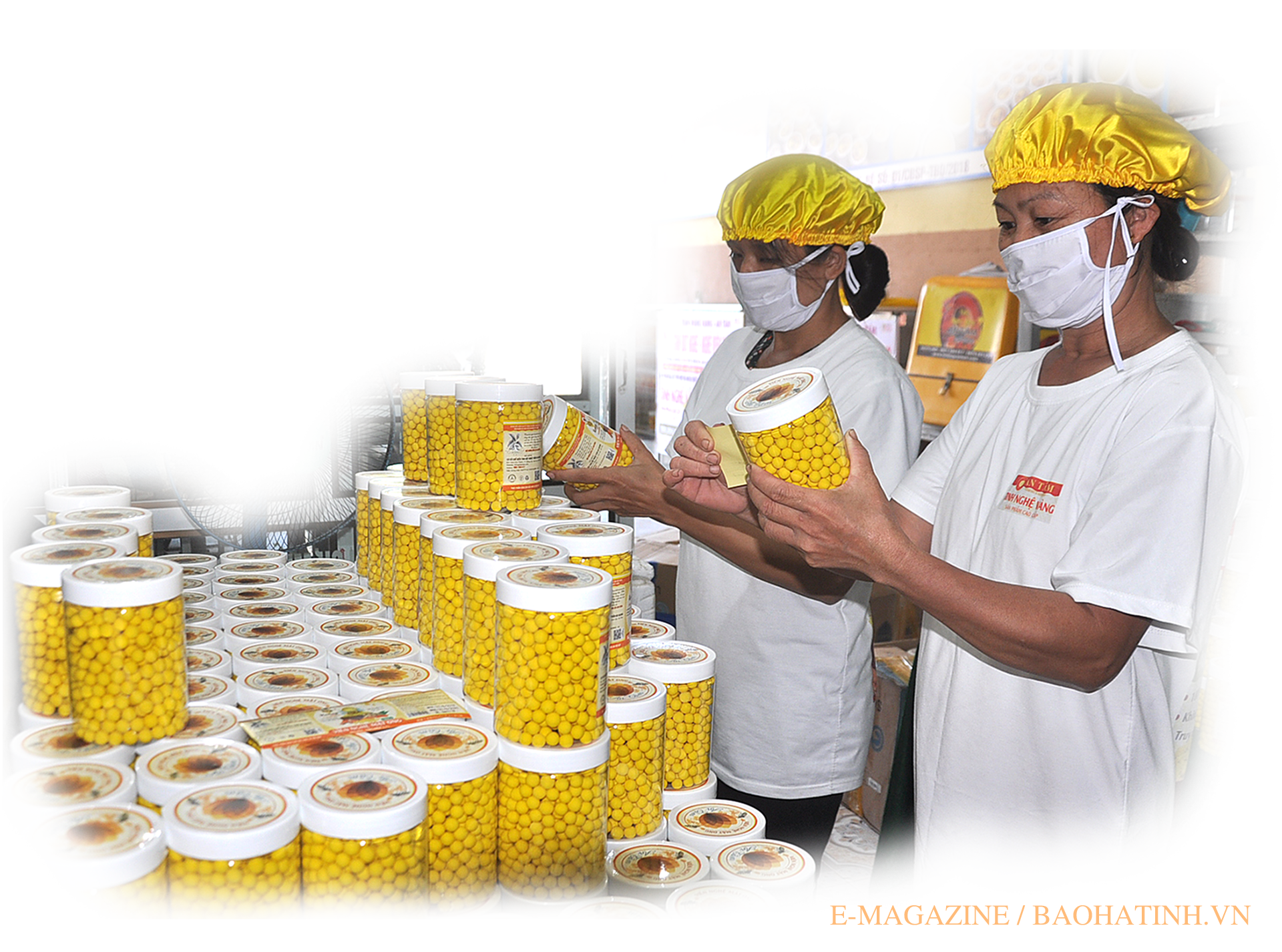 Can Lộc vững vàng vươn xa trên chặng đường mới