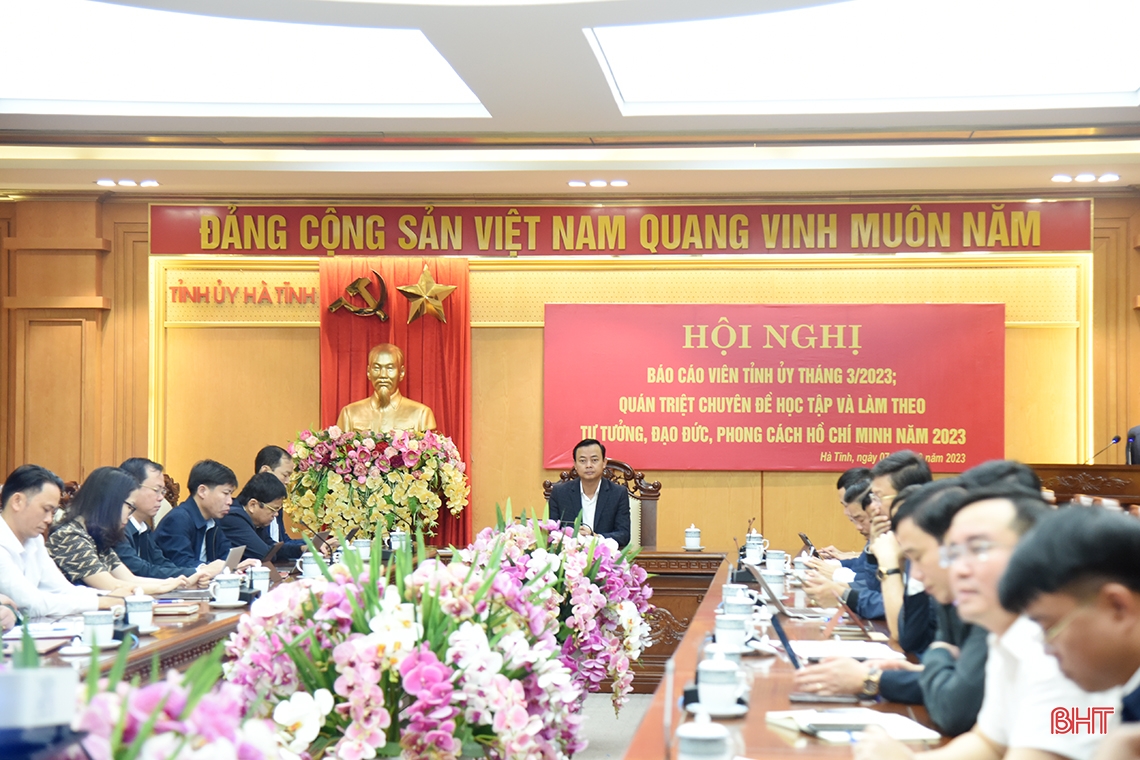 Làm tốt hơn nữa công tác nắm bắt và định hướng dư luận xã hội