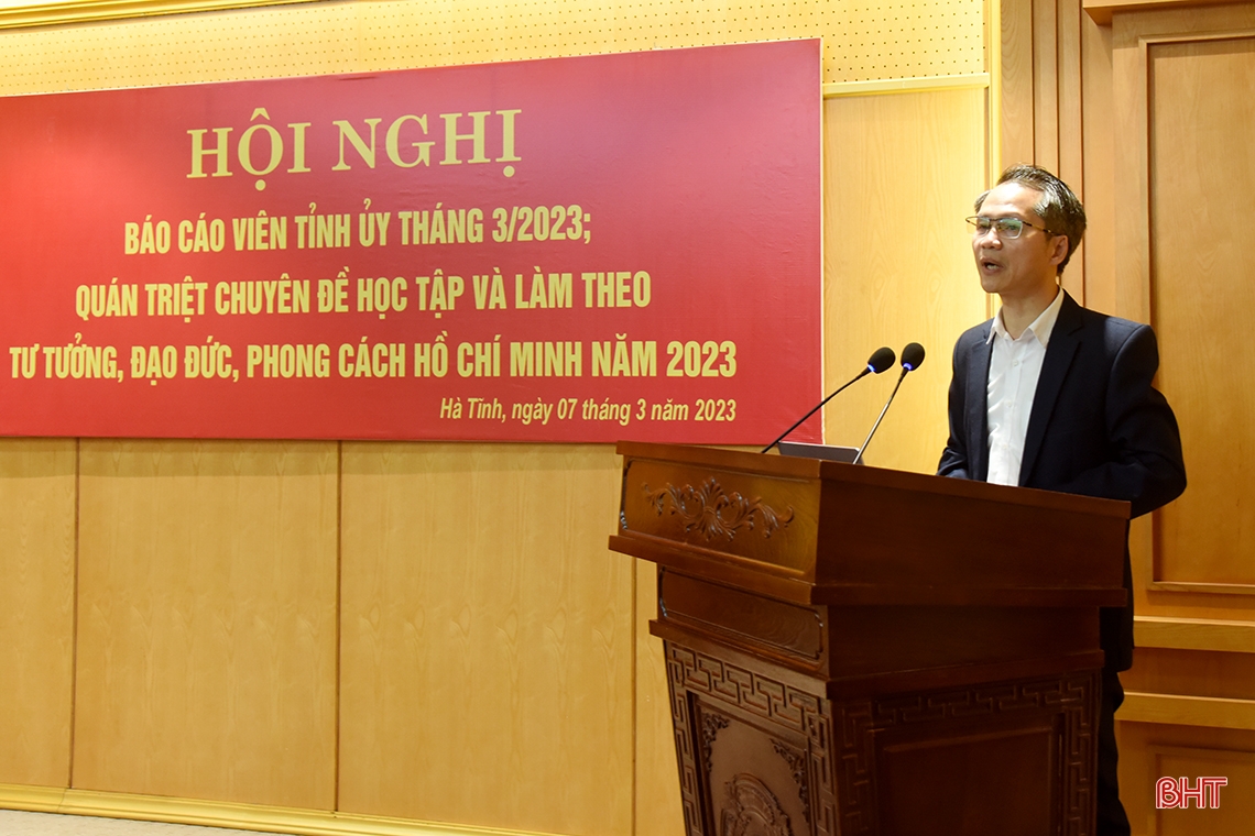 Làm tốt hơn nữa công tác nắm bắt và định hướng dư luận xã hội