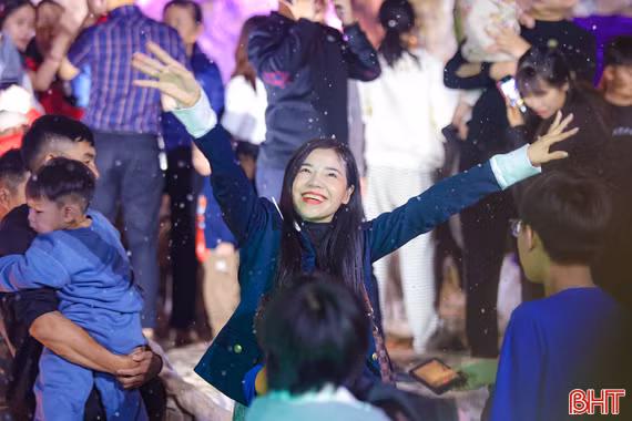 Noel an lành lan tỏa khắp Hà Tĩnh