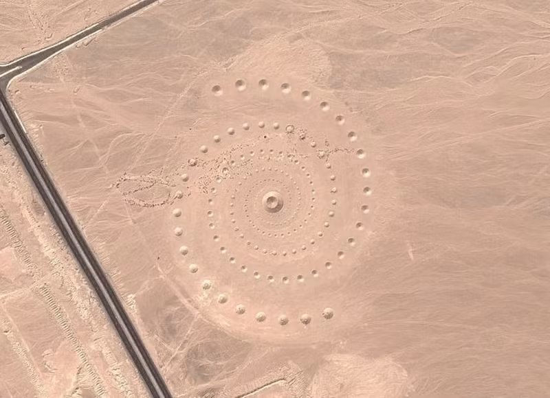 24 anh dam bao doc la tu google earth