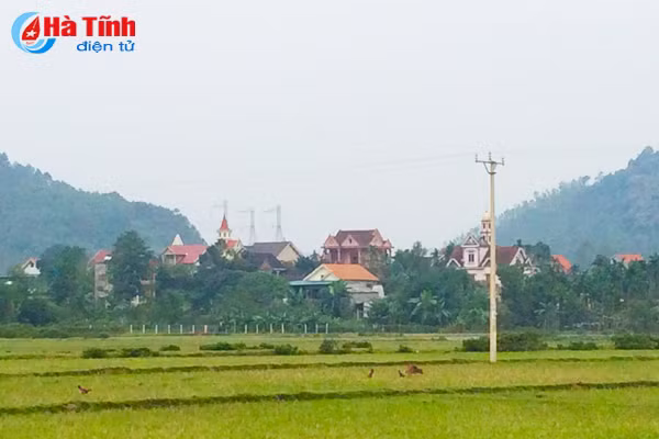 noi buon ly huong o xa nhieu nguoi di thai nhat ha tinh