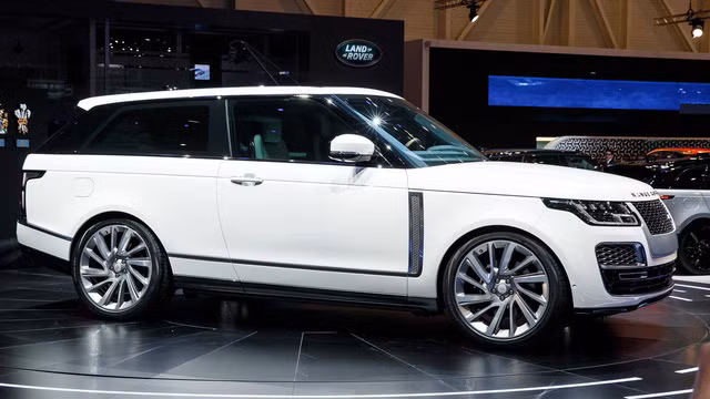 chi tiet range rover hai cua hoan toan moi gia gan 300 000 usd