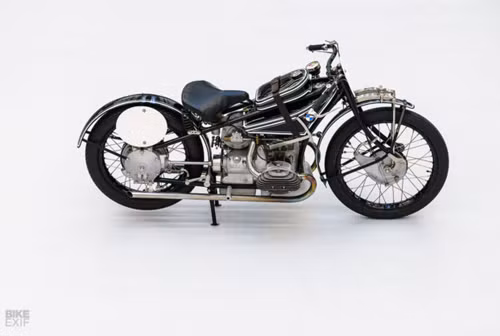 me man truoc ban sao cua bmw wr 750 kompressor 1929