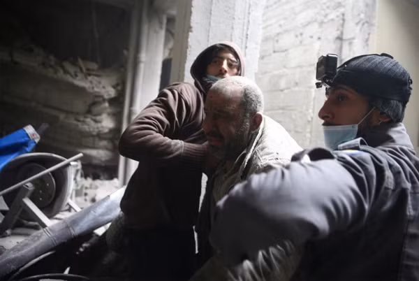 xot xa cha tim con giua dia nguc tran gian syria