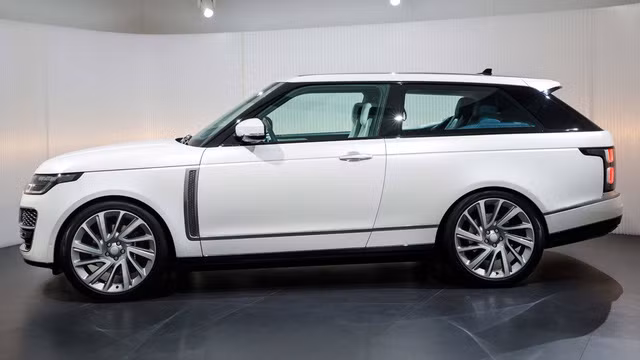 chi tiet range rover hai cua hoan toan moi gia gan 300 000 usd