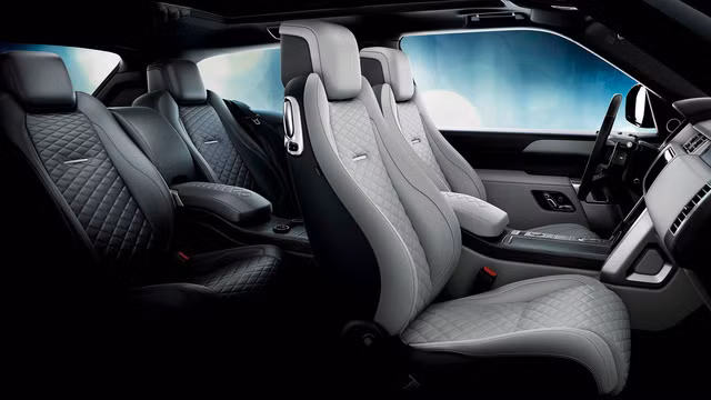 chi tiet range rover hai cua hoan toan moi gia gan 300 000 usd