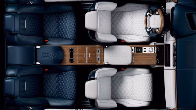 chi tiet range rover hai cua hoan toan moi gia gan 300 000 usd