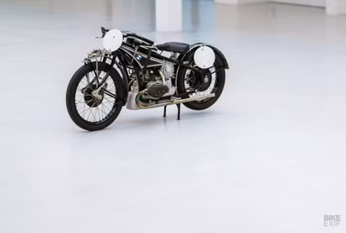 me man truoc ban sao cua bmw wr 750 kompressor 1929