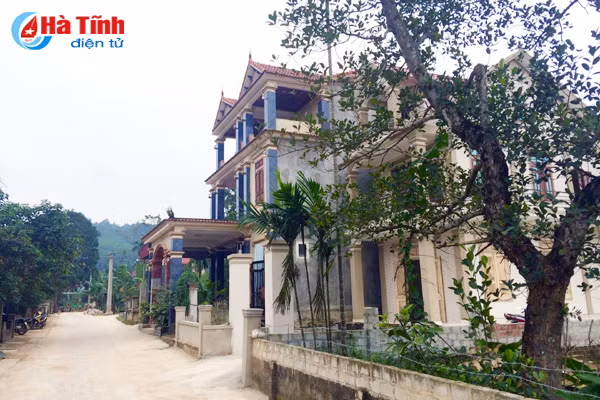 noi buon ly huong o xa nhieu nguoi di thai nhat ha tinh